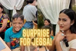 A Special Dinner with Jessas Family Subscriber Sponsored Surprise Q Adventures Video