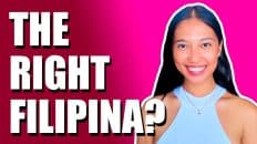 Dating A Filipina Learn To Spot The Good Ones Video