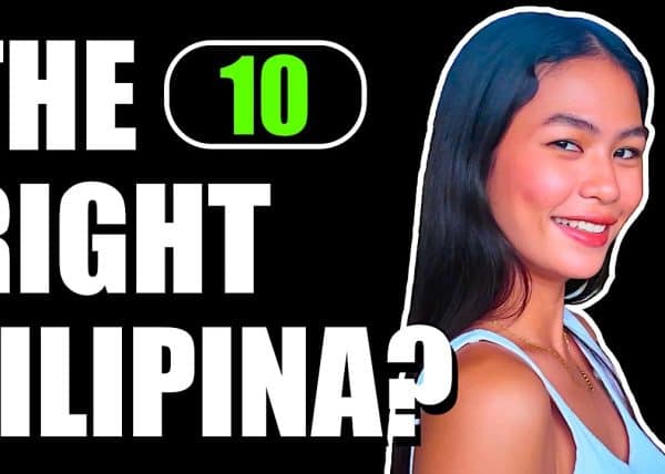 Is She Your Funny Beautiful Filipina How To Find A Good Filipina Video