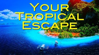 Your Tropical Escape Philippines Astoria Boracay El Nido Palawan Bantayan Island Cebu Siargao Video