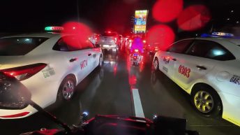 How to Safely Drive in the Rain in Cebu Tips for Wet Roads Heavy Traffic Video