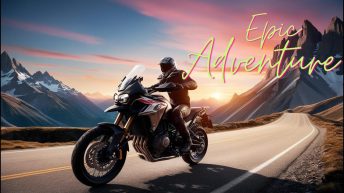 Epic Motorbike Road Trip Lapu Lapu City to Moalboal Philippines Video