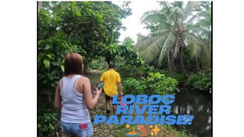 Loboc River Resort Tour Monkey Island Magical Fireflies Video