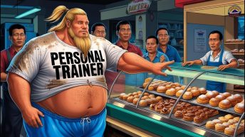 Philippines Bake Shop Fat Boy Edition Video