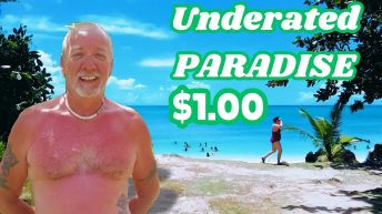 Philippines Sandira Beach Bantayan Island Tour Video