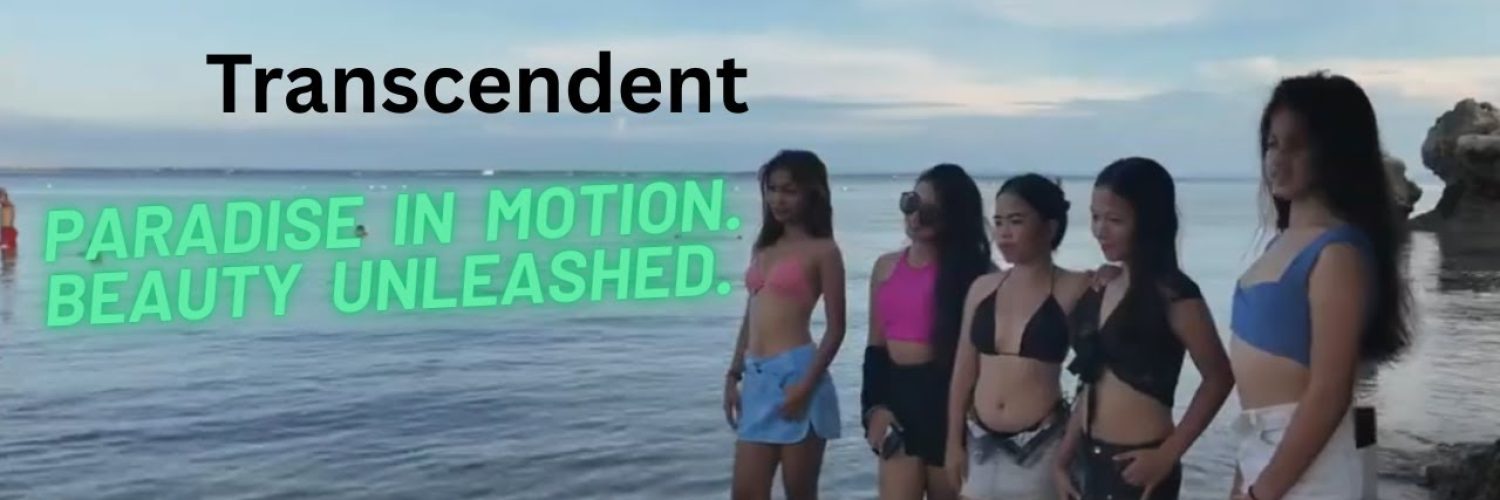 Hidden Paradise Bikini Shoot Stunning Filipinas Epic Beach Vibes ft. Eureka Beats Video