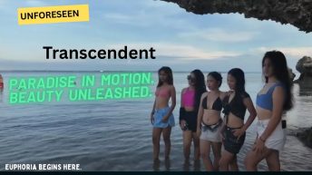 Hidden Paradise Bikini Shoot Stunning Filipinas Epic Beach Vibes ft. Eureka Beats Video