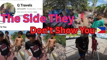 Living in the Shadows Real Life in the Slums of Cordova Philippines A Story You Need to See Video