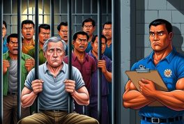 Philippines Incarceration Video