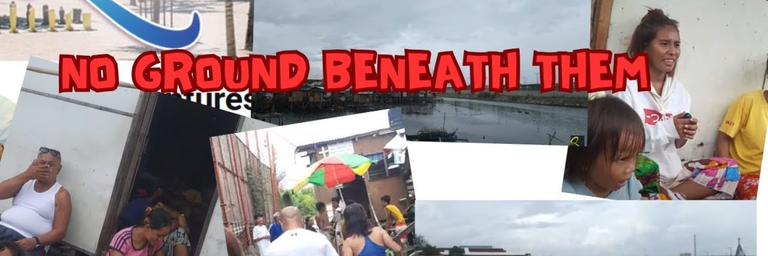 They Live Above the Sea Inside the Stilted World of Mambalings Sea Gypsies Video