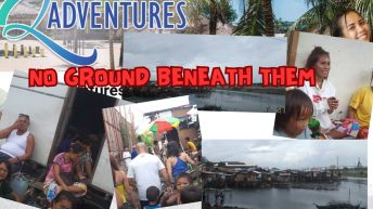 They Live Above the Sea Inside the Stilted World of Mambalings Sea Gypsies Video