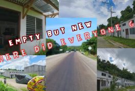 Inside Carcars Phantom Village Why Are These Homes Abandoned Video