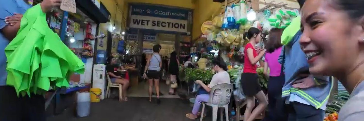 Opon Mercado Walking Tour A Locals Perspective Video