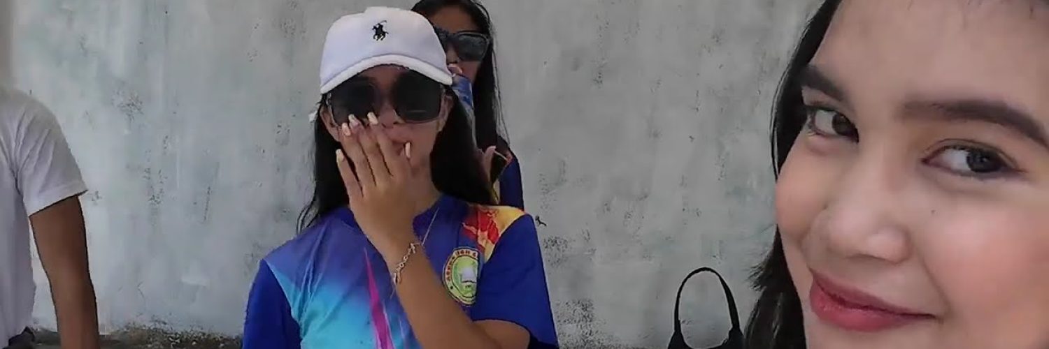 Walking Tour The Ironman Event Lapu Lapu City 2024 Video