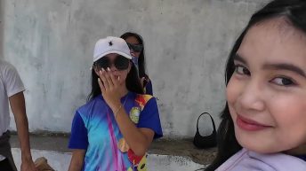 Walking Tour The Ironman Event Lapu Lapu City 2024 Video