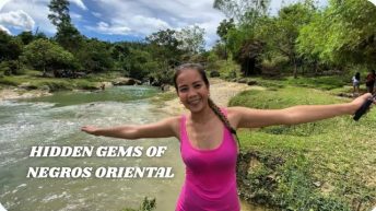 Discover the beauty of Negros Oriental Explore Philippines with Ai Video
