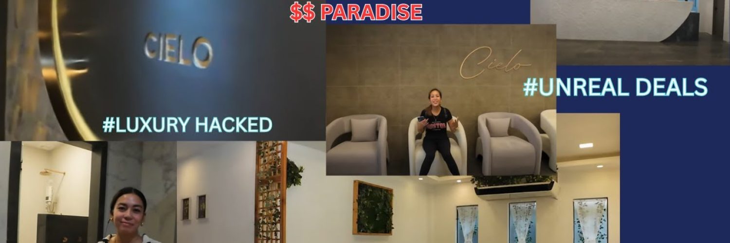 Luxury On a Budget in the Philippines Video