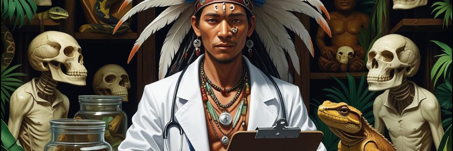 Philippine Witch Doctor Video