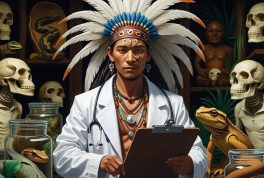 Philippine Witch Doctor Video