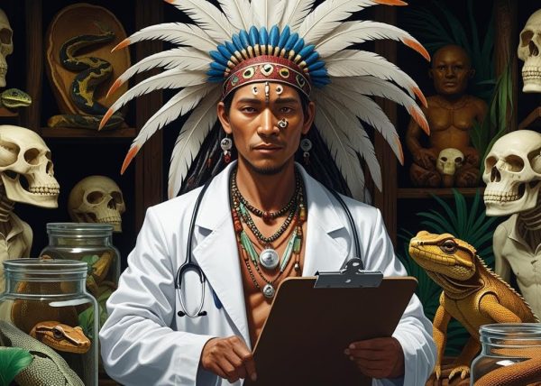 Philippine Witch Doctor Video