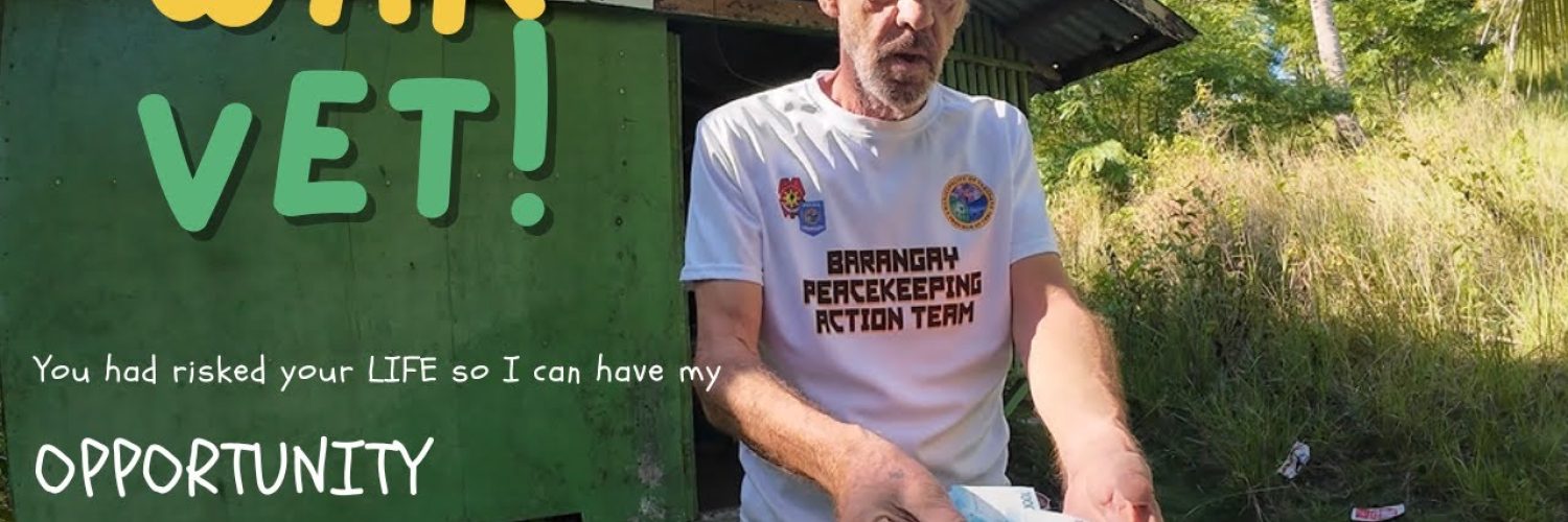 Rescue Mission of A US Army War Vet Video