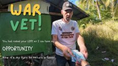 Rescue Mission of A US Army War Vet Video