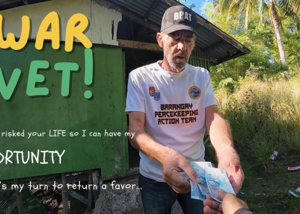 Rescue Mission of A US Army War Vet Video