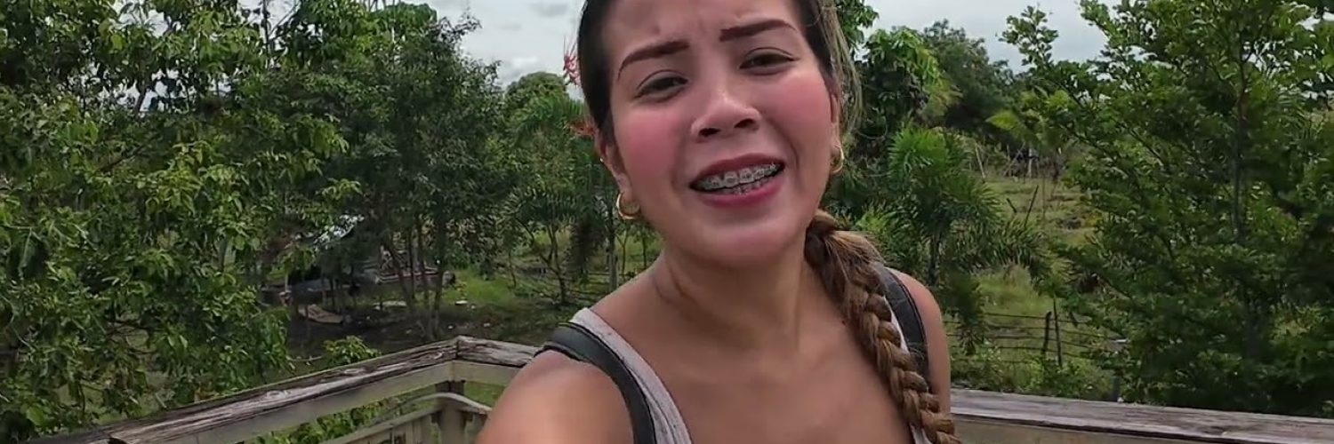 Bucket List UNLOCKED Harvesting Grapes in a Dreamy Farm Surrounded by Natures Peace. Video