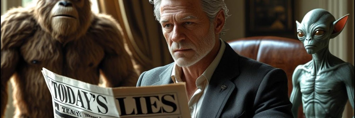 Conspiracy Theories or Conspiracy Fact Video