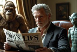 Conspiracy Theories or Conspiracy Fact Video