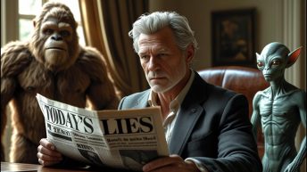 Conspiracy Theories or Conspiracy Fact Video