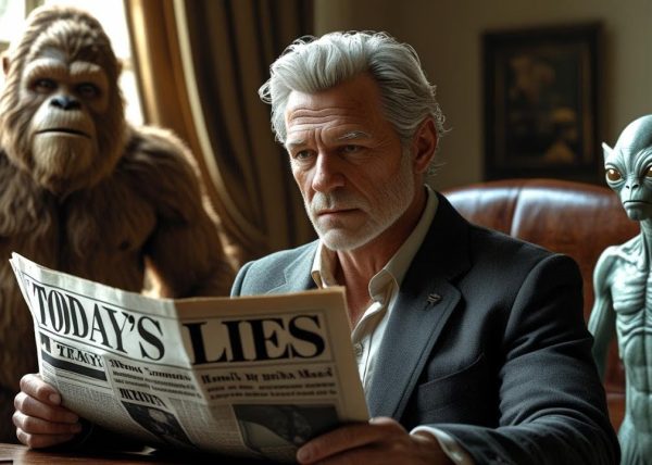 Conspiracy Theories or Conspiracy Fact Video