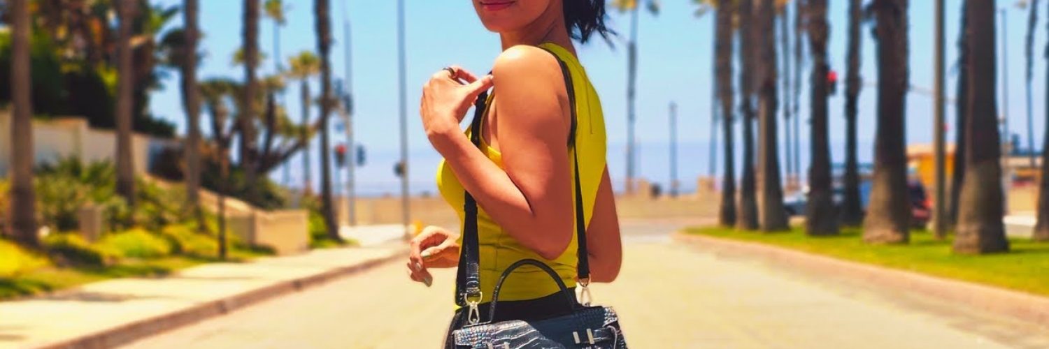 Filipina Experiences SeaWorld Knights Disneyland All in One Epic Trip Video