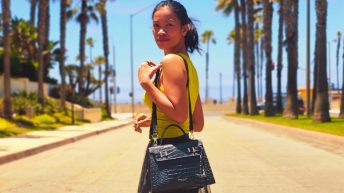 Filipina Experiences SeaWorld Knights Disneyland All in One Epic Trip Video