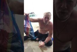 Greatest fisherman alive Video