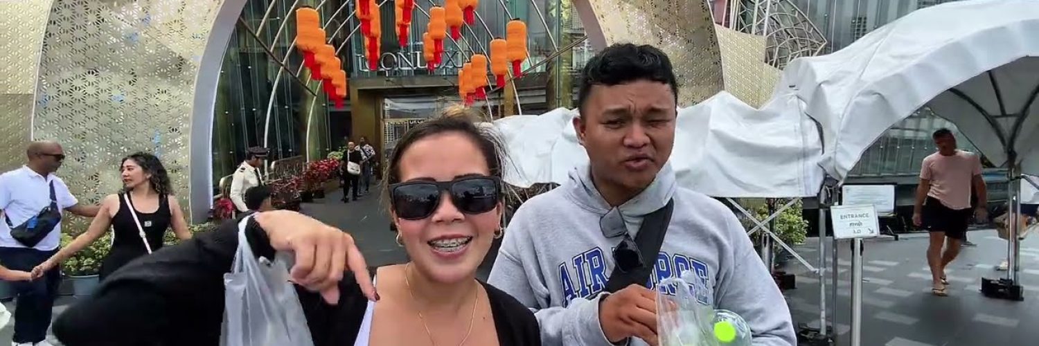 Back to Thailand Day 1 Adventures with Jun Video