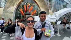 Back to Thailand Day 1 Adventures with Jun Video