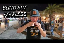 Blind But Unstoppable My Friend Reynolds Journey Beyond Sight Video