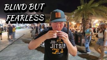 Blind But Unstoppable My Friend Reynolds Journey Beyond Sight Video