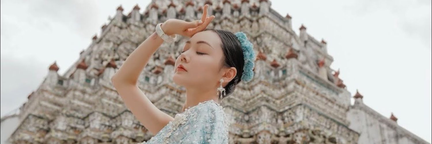 VISITING BACK TO MY PALACE IN WAT ARUN BANGKOK THAILAND Video