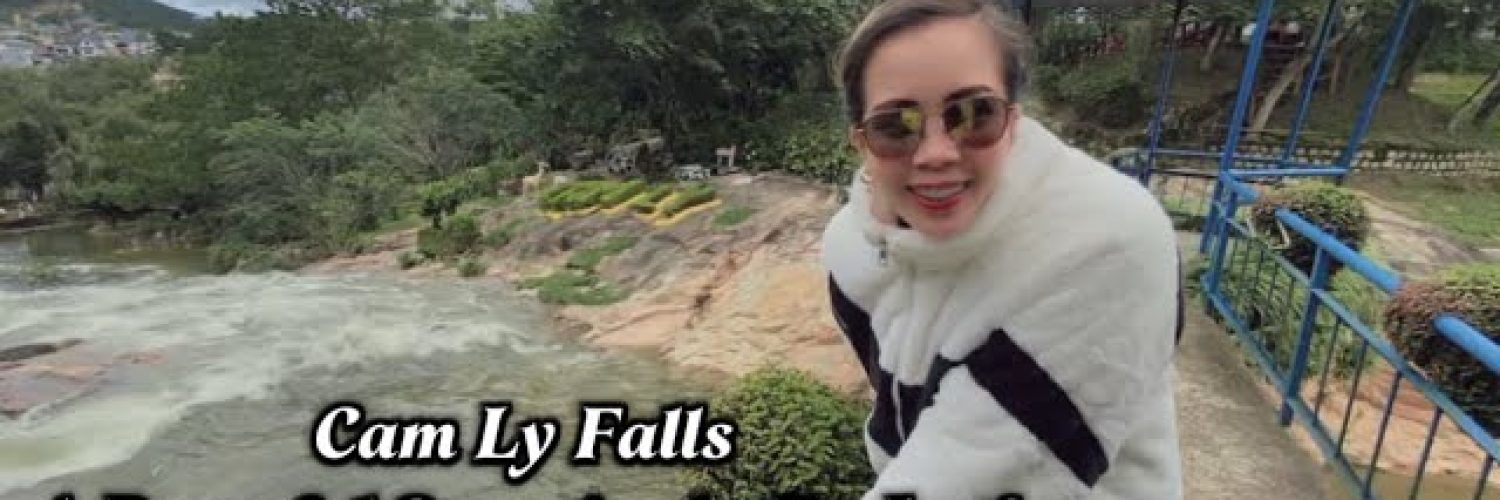 Charming Escape to Cam Ly Waterfalls Hidden Gem in Da Lat Vietnam Video