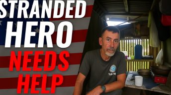 Saving a US Veteran Abroad Our Final Attempt Video