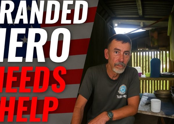 Saving a US Veteran Abroad Our Final Attempt Video