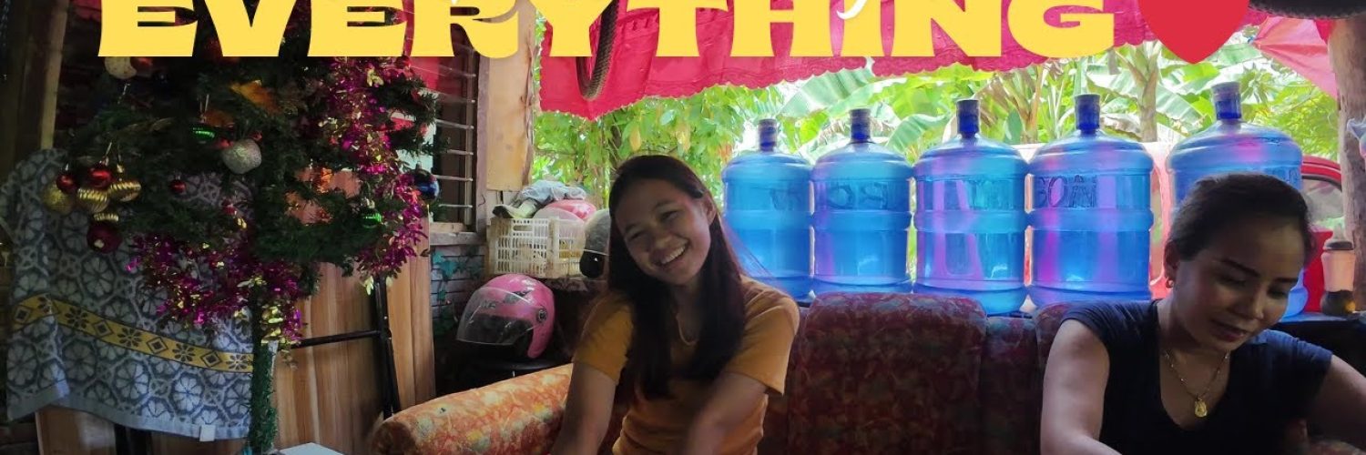 Closing Our Chapter in the Philippines Visiting Gel Our 1st Act of Philanthropy Video